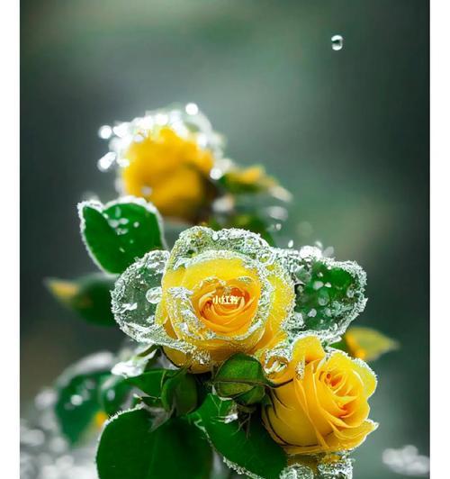 黄玫瑰花语与含义（恋爱之情与温暖的友谊）