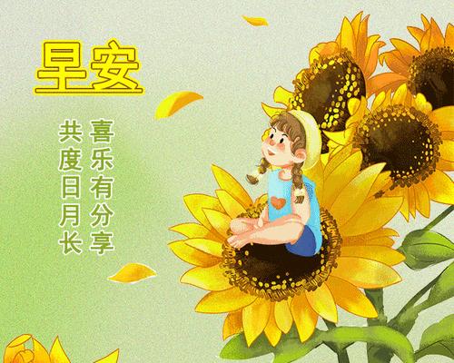 希望之花（花语传情）