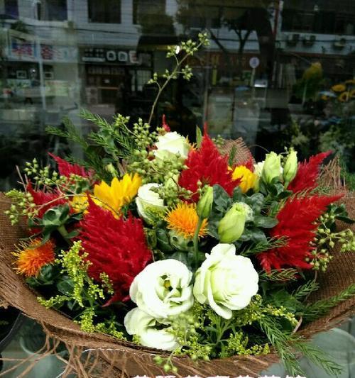 红口水仙花的花语与魅力（红口水仙花）