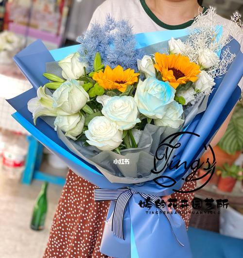 送父亲生日花怎么选（15种花卉送给父亲的生日礼物）