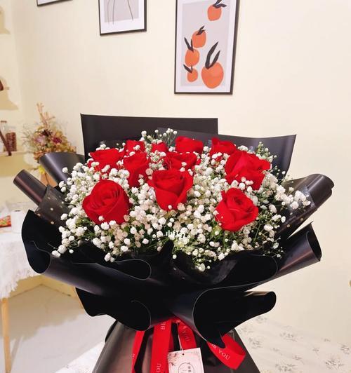 11朵玫瑰的寓意与象征——美丽、爱情与祝福（探寻玫瑰花的深层内涵）
