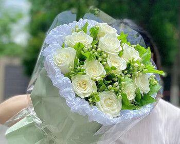 11朵玫瑰花的深意（祝福）