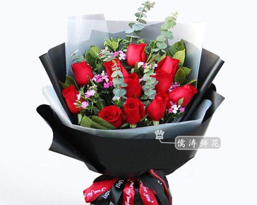 探寻11朵玫瑰的深意（玫瑰花的象征意义和神秘力量）