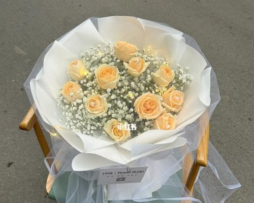 11朵香槟玫瑰的寓意（探寻11朵香槟玫瑰背后的含义与象征）
