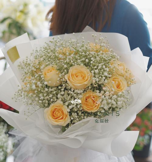 11朵香槟玫瑰的寓意（探寻11朵香槟玫瑰背后的含义与象征）