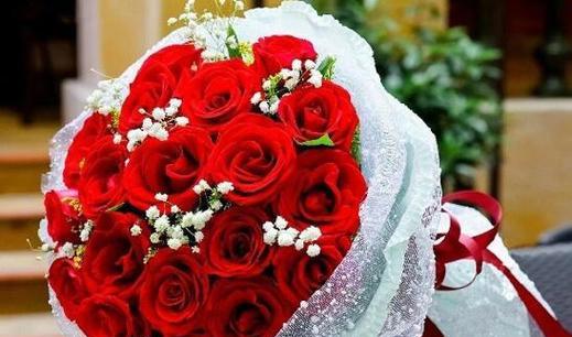 18朵玫瑰花的寓意与花语（一束玫瑰传递的浪漫与祝福）