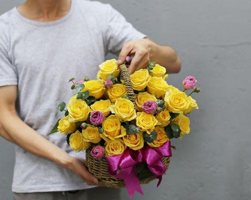 黄玫瑰的象征意义（探索19朵黄玫瑰所代表的含义）