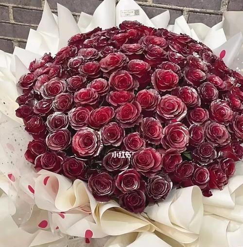 玫瑰花语（解读玫瑰花语）