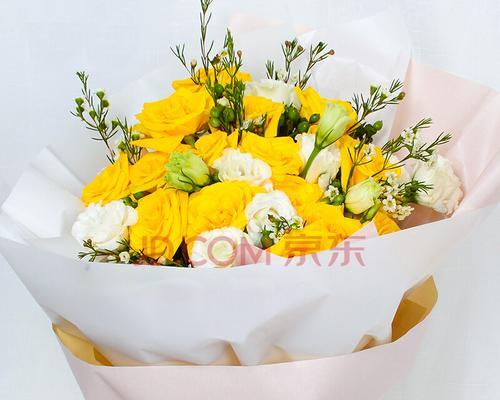 33朵黄玫瑰的寓意（花开花落情深情浅）