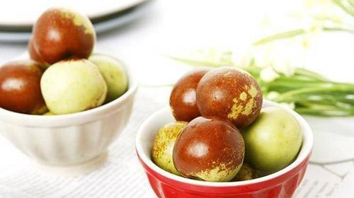 冬枣不能与哪些食物同食？了解相克食物避免不适！
