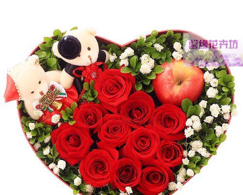 11朵玫瑰的花语是什么？如何表达爱意？
