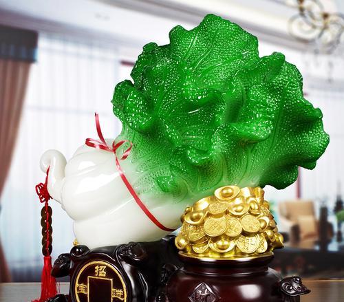 白菜在风水中代表什么？如何利用白菜提升家居风水？