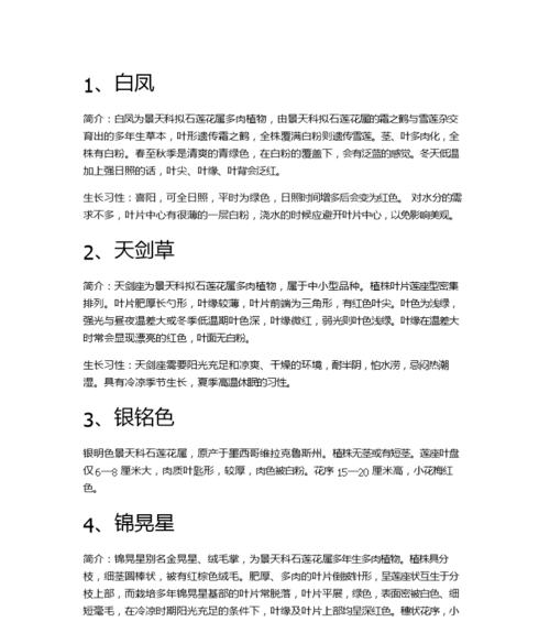 如何养殖多肉丝绸面纱？养殖过程中应注意哪些问题？