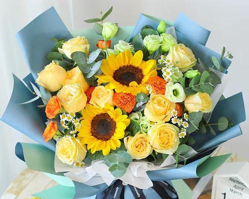 儿子生日送什么花最合适？不同年龄的花束选择指南？
