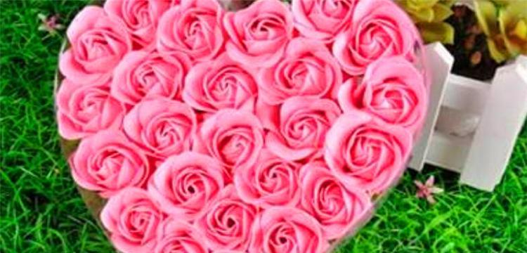 粉色玫瑰的花语是什么？如何正确表达爱意？