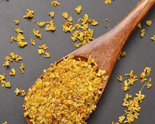 干桂花有哪些神奇的功效与作用？正确的食用方法是什么？