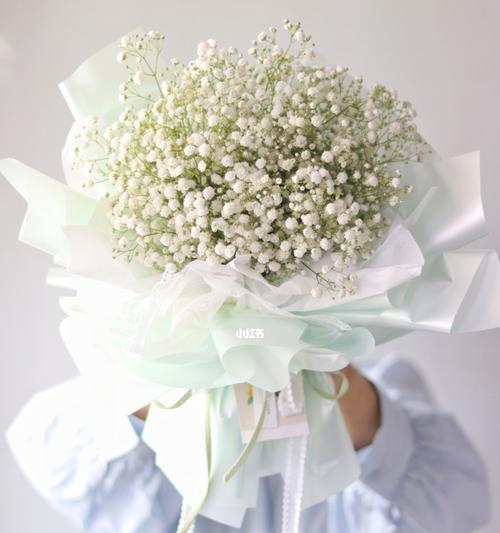 白色的满天星代表什么含义？它的花语有哪些？