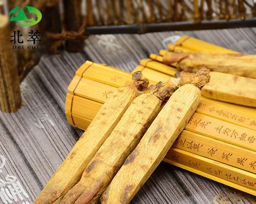 高丽参有哪些神奇功效？正确食用高丽参的方法是什么？
