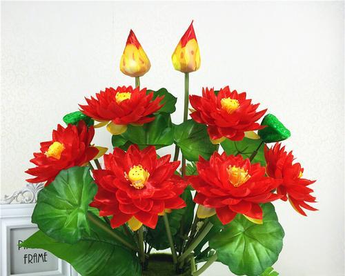 花瓶里插枝荷花寓意是什么？荷花在花瓶中的象征意义有哪些？