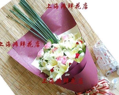六朵玫瑰加五朵百合代表什么？图片展示其意义？