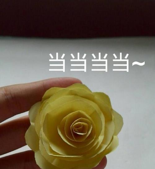 折纸牡丹花简单又好看视频教程图片