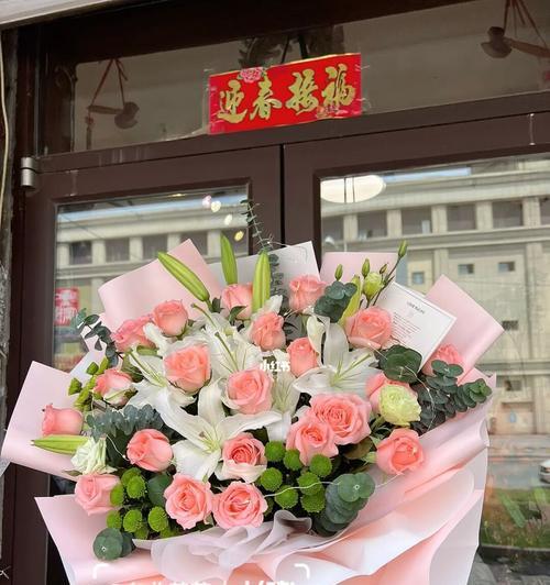 19支玫瑰加百合的含义是什么？