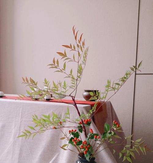 适合春季茶席插花的是哪种植物图片类型