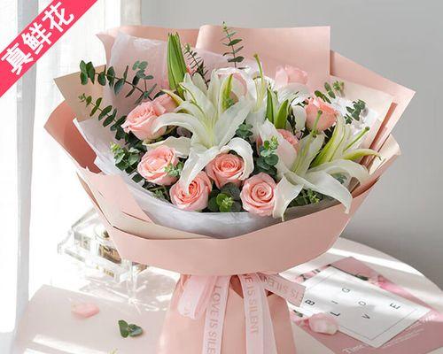 六朵玫瑰花加五朵百合花有何寓意?如何解读这种组合? 六朵玫瑰花加五朵百合花有何寓意?如何解读这种组合?