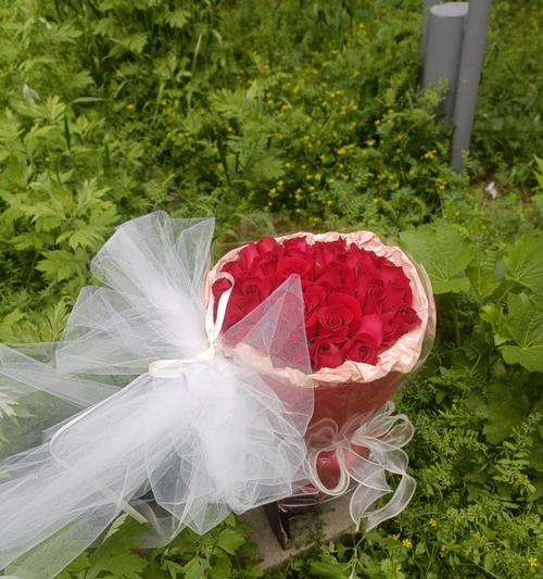 玫瑰头花网红爆款
