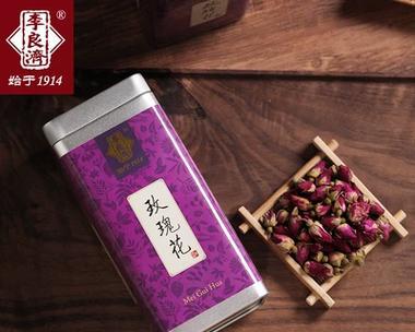 玫瑰饮片的功效与作用副作用