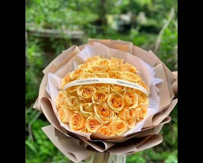 送599朵玫瑰花代表什么？图片简单怎么理解？