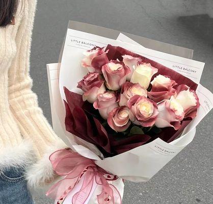 情人节给老婆送几支玫瑰？如何表达爱意？