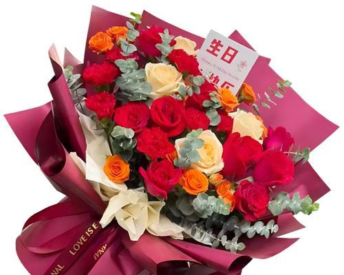 6朵红色玫瑰花束的寓意是什么？如何选择合适的包装？