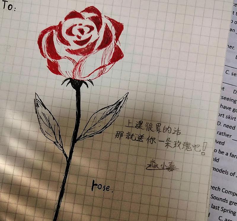 有关菊花的句子简短一点四年级下册？送玫瑰花1388又是什么意思？