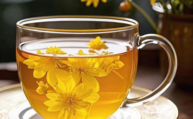 菊花受潮能泡水喝吗有毒吗是真的吗