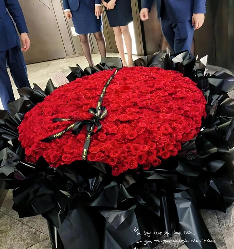 59朵玫瑰花代表什么？网络上有哪些相关用语？