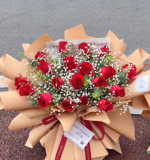 19朵一米长玫瑰花束的含义是什么？有什么特别的寓意吗？