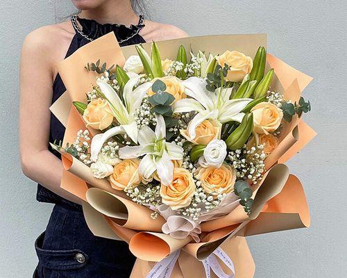 11朵玫瑰加11朵百合的寓意是什么？