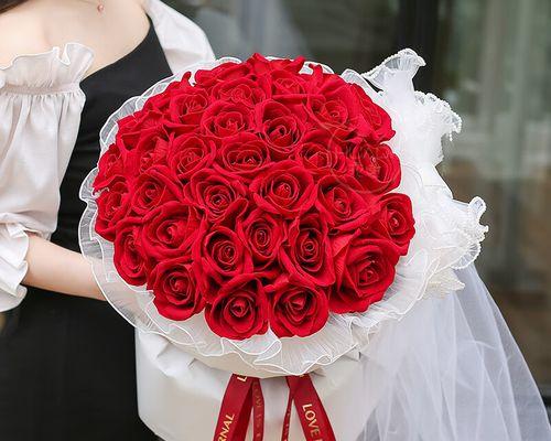过生日时送媳妇多少朵玫瑰花最佳？有什么特别含义吗？