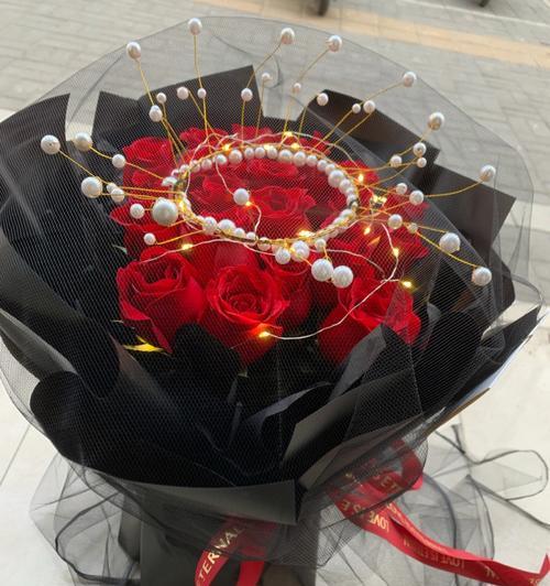 19朵玫瑰花束的寓意是什么？