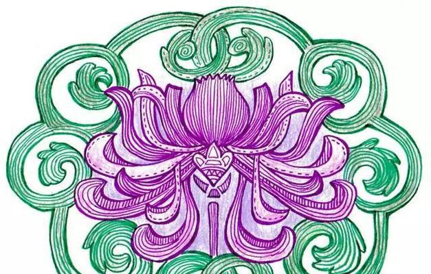 人民币上的花卉图案有哪些？它们各自代表什么？