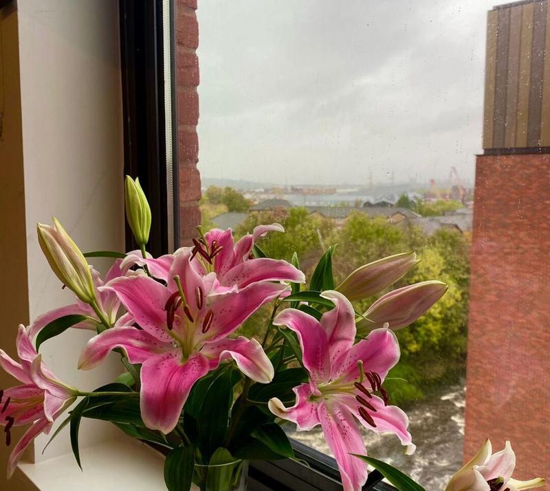 花市百合花怎么插花好看？有哪些技巧和方法？