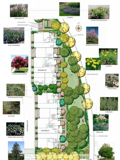 植物乐园建构图怎么画？有哪些设计要点？