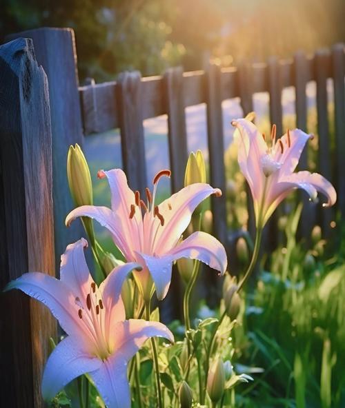 百合花的花语和寓意是什么？