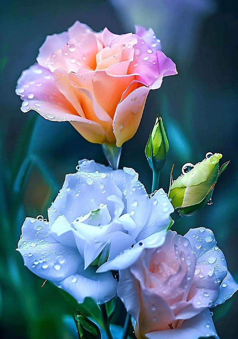 哪种花代表遇见的花语？遇见的花语通常指什么？