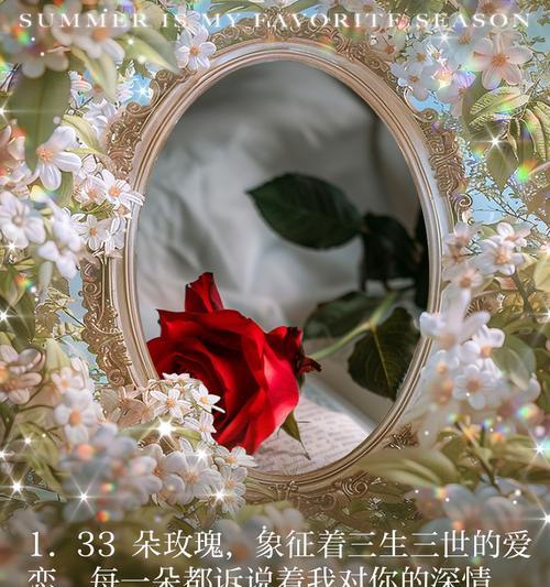 三朵玫瑰花表达的爱意是什么？玫瑰花数量在表白中的意义是什么？