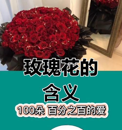 玫瑰花的寓意数字有哪些？