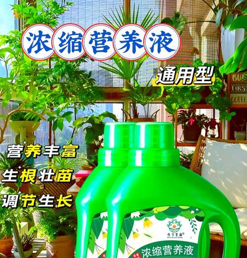 花卉酸性营养液有哪些？如何正确使用？
