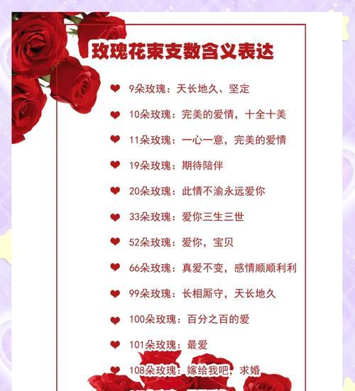 玫瑰花的两个含义是什么？送玫瑰花代表是什么？