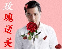 表情包一束玫瑰花代表什么？网络上玫瑰花表情包的含义是什么？